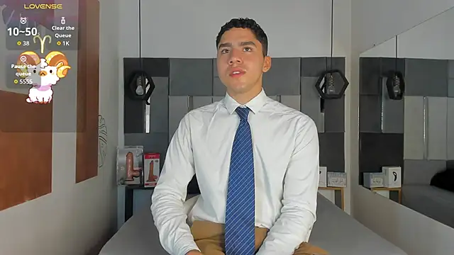 LiamNovak online show from 11/25/25, 12:05