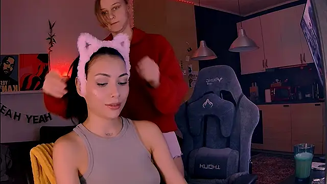 KatiKate online show from 02/10/26, 02:54