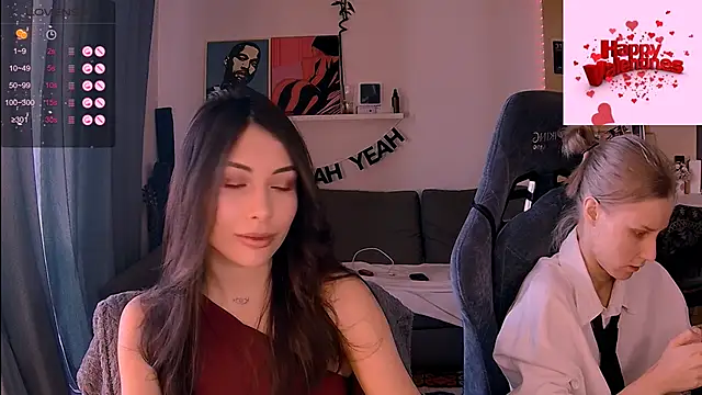 KatiKate online show from 02/14/26, 01:52