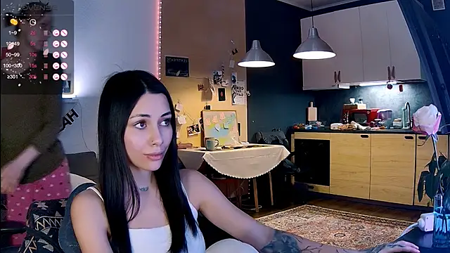 KatiKate online show from 03/07/26, 05:32