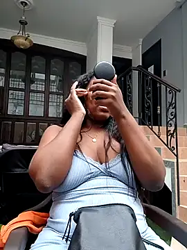 KloheCurvy online show from 01/15/25, 12:36