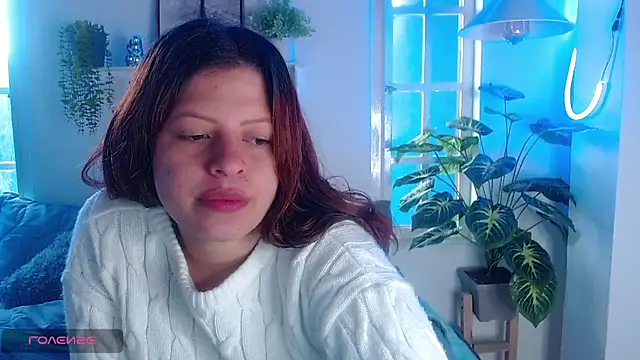 Snapshot of ShyVibes_ chatting on 10/12/25, 03:22 ShyVibes  online show from 10/12/25, 03:22