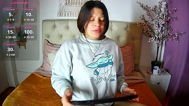 ShyVibes  online show from 11/30/25, 03:16