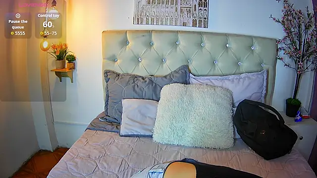 ShyVibes  online show from 01/31/26, 07:34