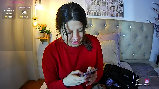 ShyVibes  online show from 02/07/26, 07:28