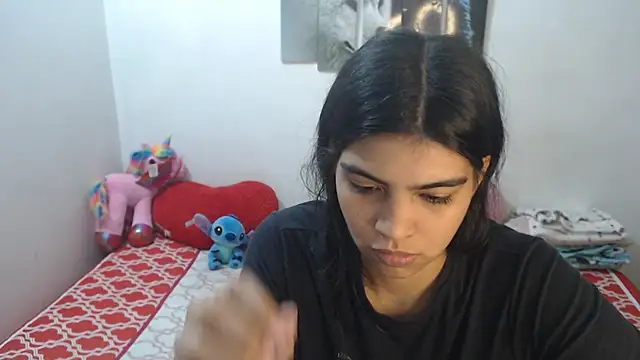 Pocahontas Princess  online show from 09/26/25, 01:59