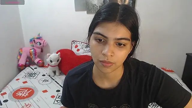 Pocahontas Princess  online show from 10/14/25, 02:40