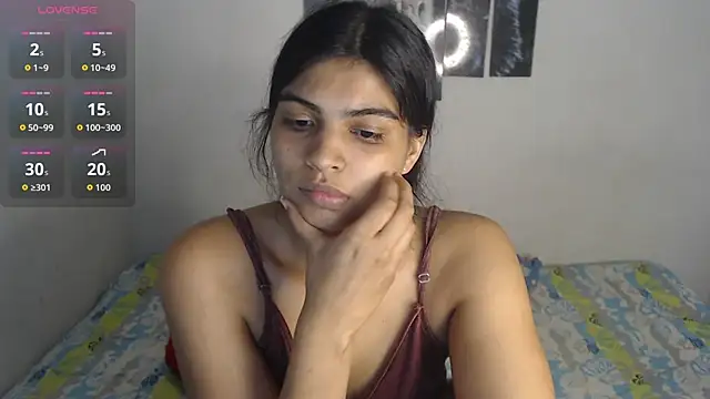 Pocahontas Princess  online show from 01/09/26, 04:15