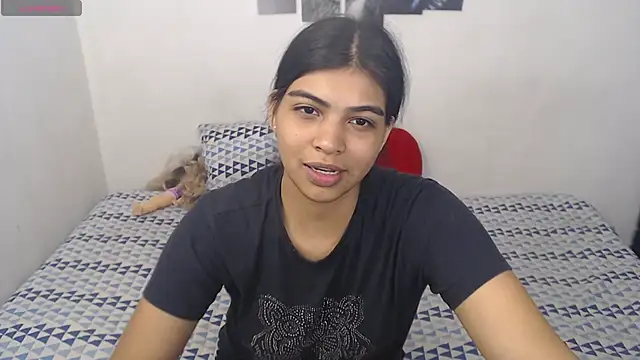 Pocahontas Princess  online show from 02/05/26, 06:12