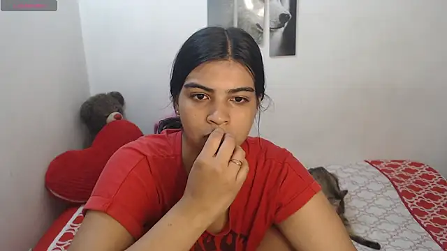 Pocahontas Princess  online show from 04/30/26, 02:23