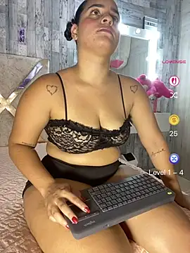 Violetrousse online show from 05/03/26, 07:20