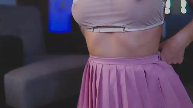 KimSkyex online show from 01/20/25, 02:53