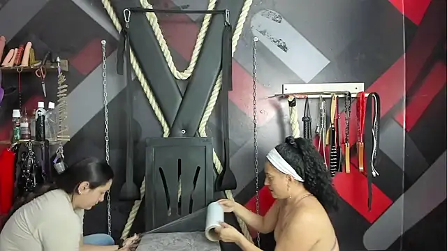 SUBMISSION BDSM online show from 01/15/26, 10:20