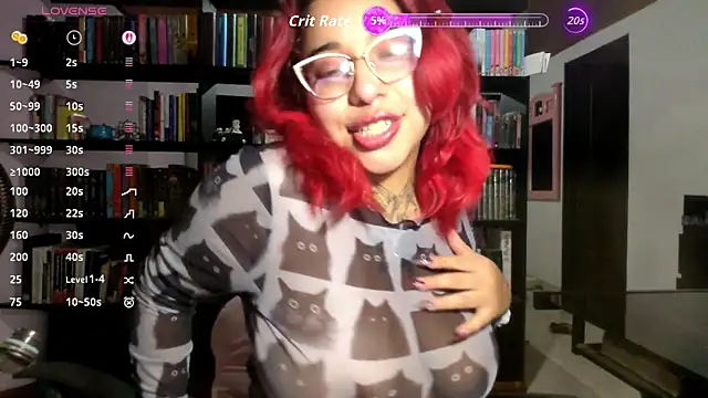 Snapshot of kittyjohns1 chatting on 03/20/26, 12:37 kittyjohns1 online show from 03/20/26, 12:37