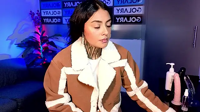 Lovely celeste online show from 01/15/26, 03:11