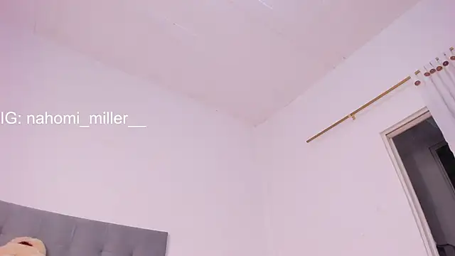 NAHOMI MILLER online show from 01/12/25, 08:04