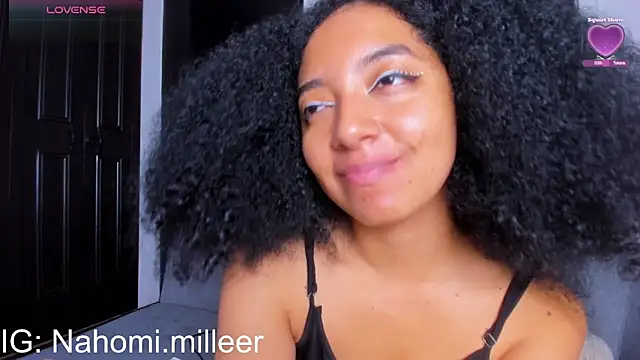 NAHOMI MILLER online show from 10/20/25, 12:22