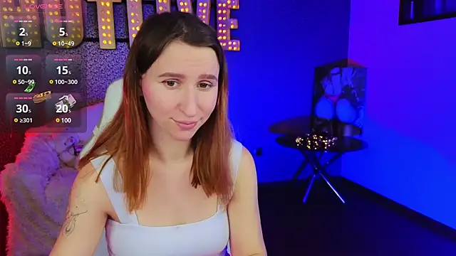 AliceBYKiss online show from 12/20/24, 04:04