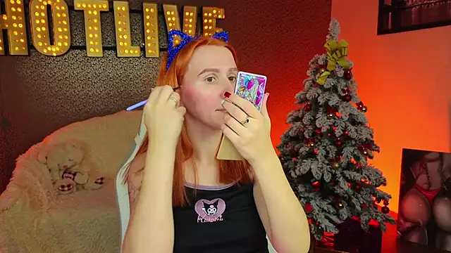 AliceBYKiss online show from 12/26/24, 06:30