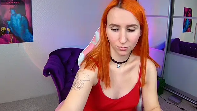 AliceBYKiss online show from 01/23/25, 12:19