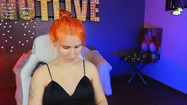 AliceBYKiss online show from 02/03/25, 03:38