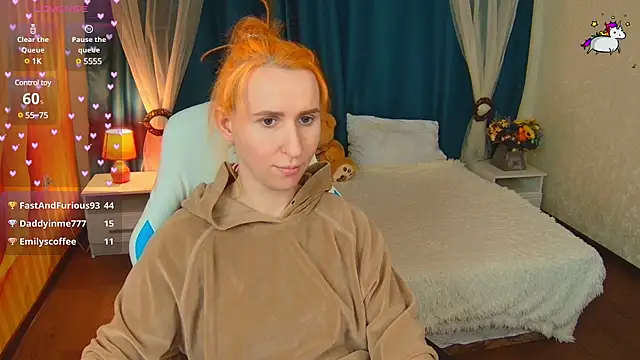 AliceBYKiss online show from 02/09/25, 03:34