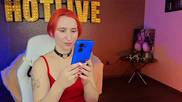 AliceBYKiss online show from 02/14/25, 12:36