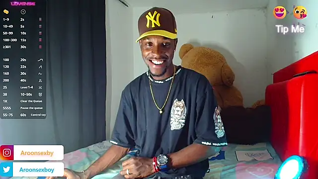 Aroonpapisex online show from 01/15/26, 01:21