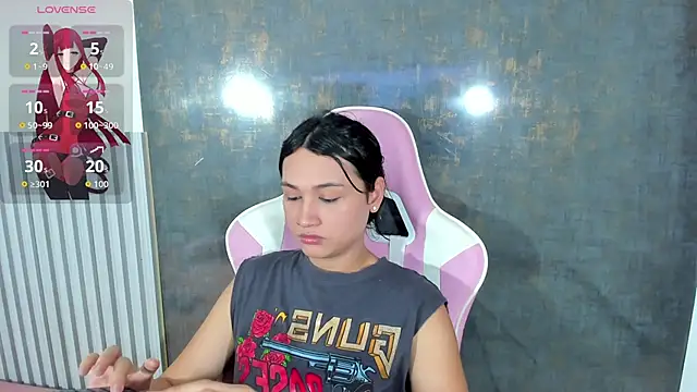 Snapshot of lana_boomer chatting on 09/21/25, 07:37 lana boomer online show from 09/21/25, 07:37
