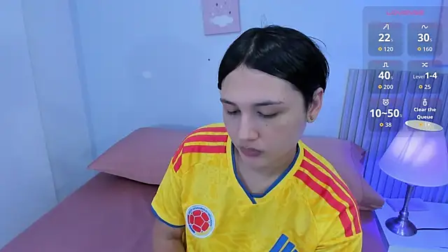 lana boomer online show from 07/11/26, 07:49