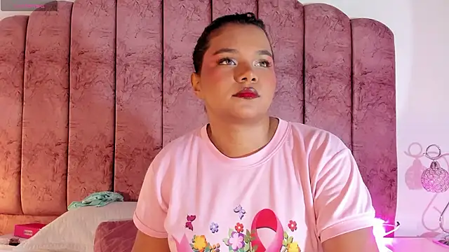 Carolina Evanss online show from 02/04/26, 03:56