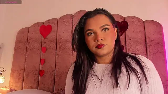 Carolina Evanss online show from 02/16/26, 03:46