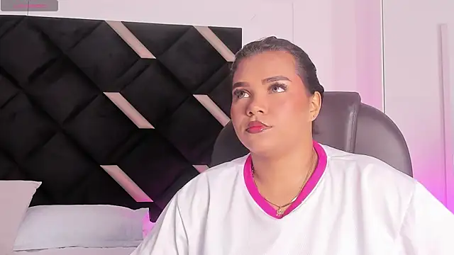 Carolina Evanss online show from 03/21/26, 03:55