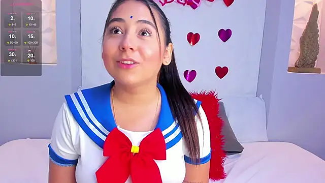 MelodyRey  online show from 02/14/25, 03:22