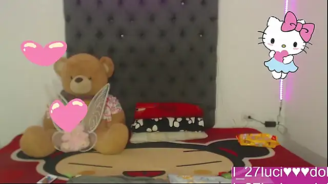 lucianadolll online show from 09/10/25, 11:16