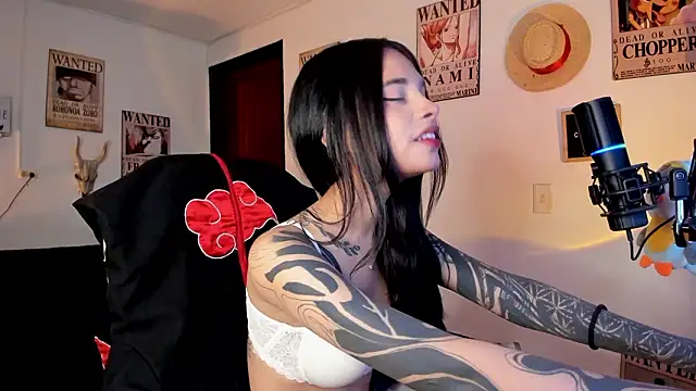 alessia iris19 online show from 02/11/26, 01:43