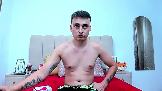 Salome Moonn online show from 09/10/25, 01:16