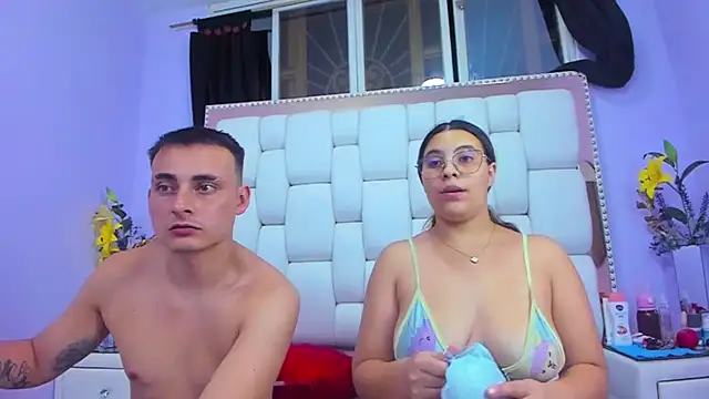 Salome Moonn online show from 10/19/25, 01:39