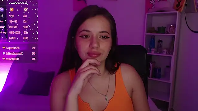 Soy abby online show from 02/08/25, 03:19