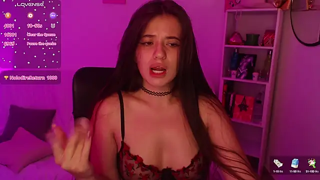 Soy abby online show from 03/12/25, 03:02