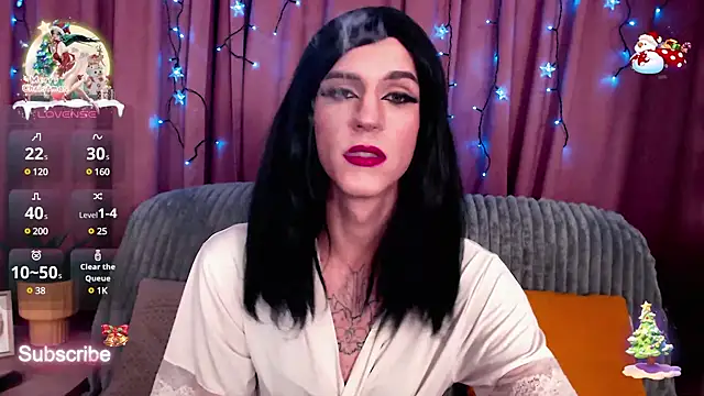 Snapshot of _CRYSTAL_tgirl chatting on 01/18/25, 09:02 CRYSTAL tgirl online show from 01/18/25, 09:02