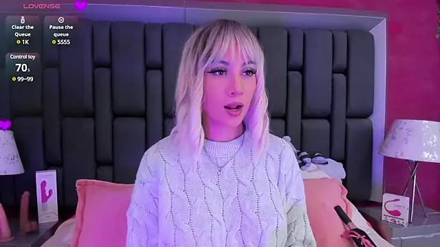 MadissonRey online show from 01/20/25, 01:42