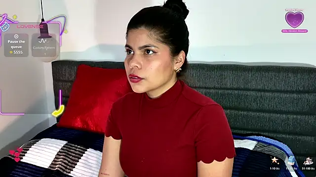 cutehanna1 online show from 01/05/26, 07:17