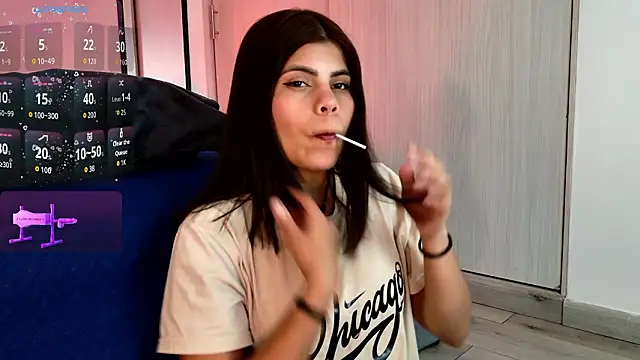 cutehanna1 online show from 02/03/26, 01:15