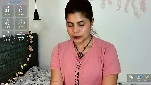 cutehanna1 online show from 02/12/26, 09:54