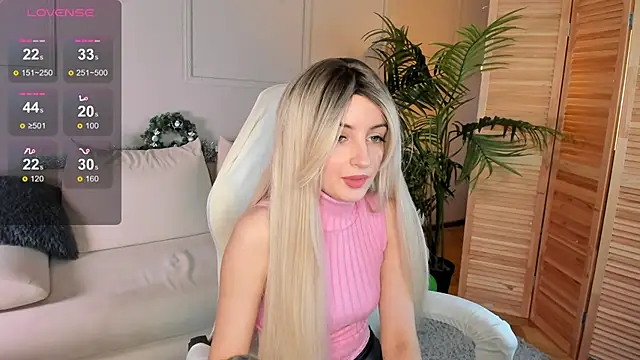 Katty Lights online show from 12/29/24, 10:56