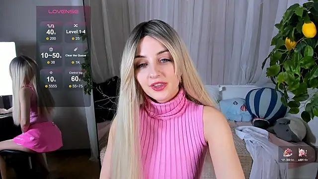 Katty Lights online show from 01/12/25, 12:33