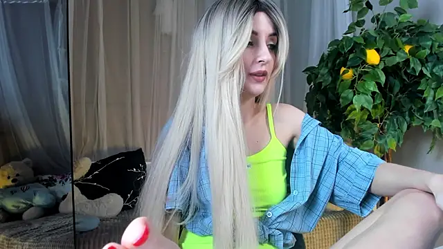 Katty Lights online show from 01/27/25, 02:13