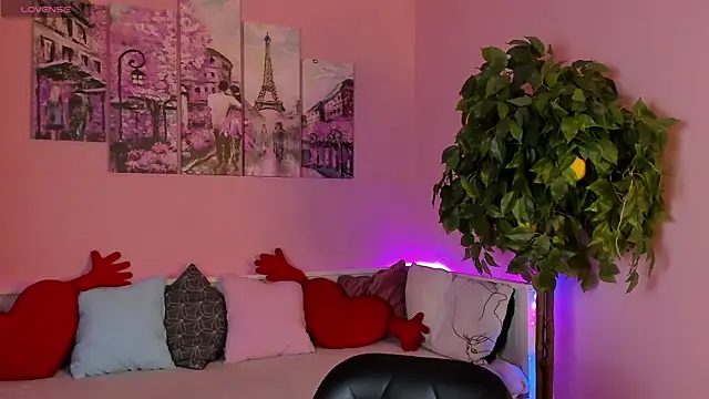 Katty Lights online show from 10/03/25, 11:18