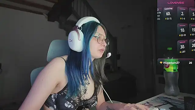 xannyinsoull online show from 07/05/26, 08:16